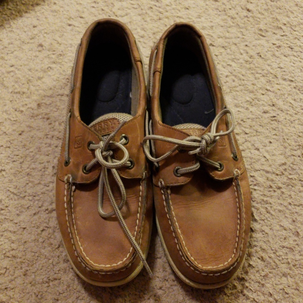 Sperry shoes